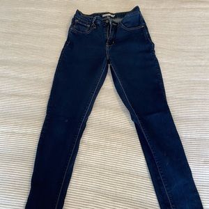 Levi’s Skinny Jeans